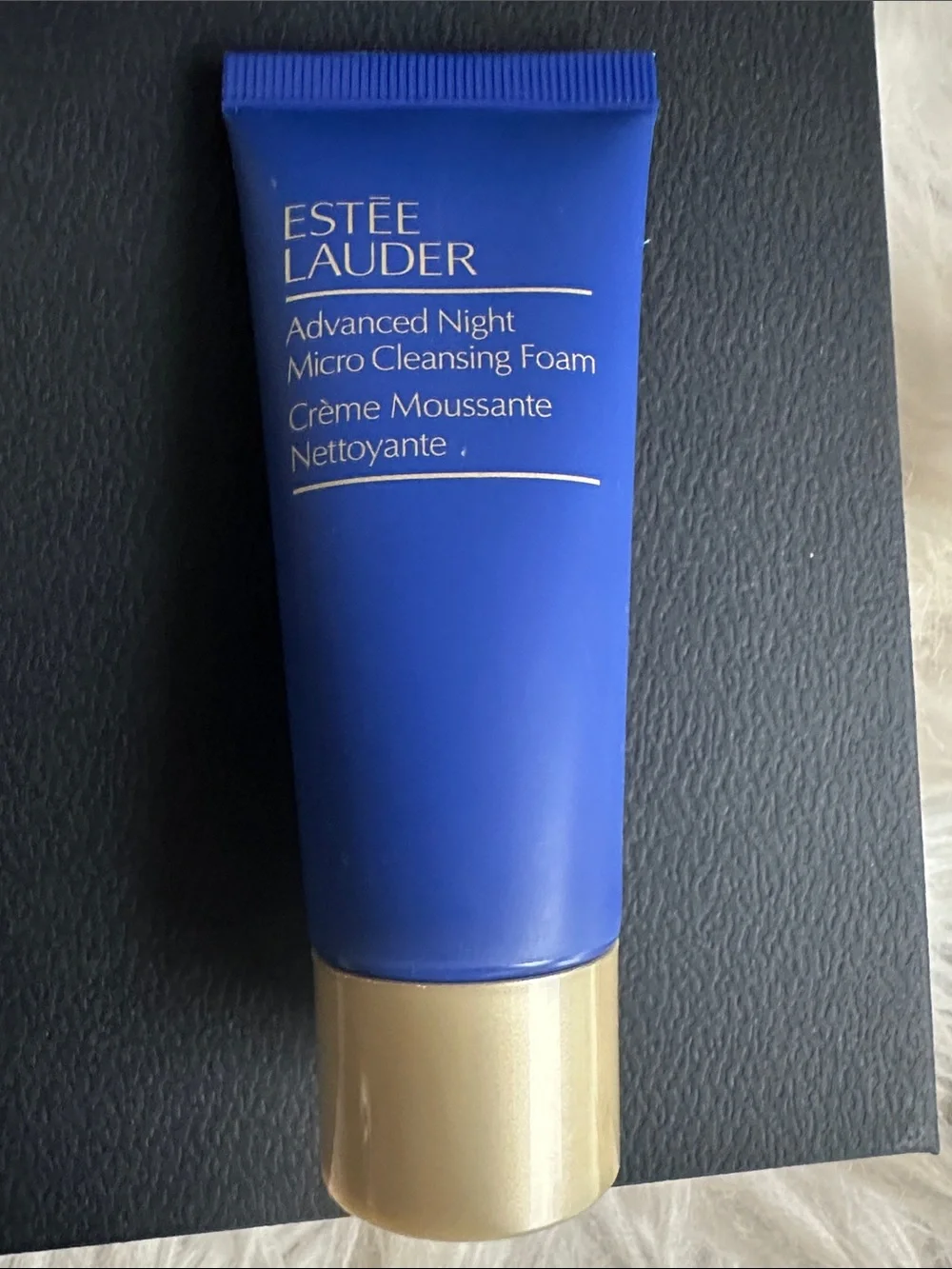 NEW Estee Lauder Pink Powder Blush Compact with Brush